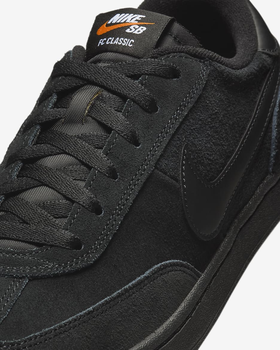 Nike old school skate shoes on sale